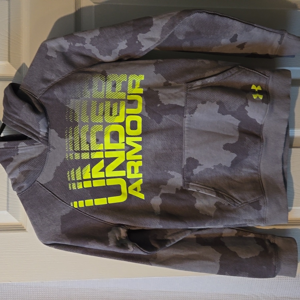 Under Armour hoodie